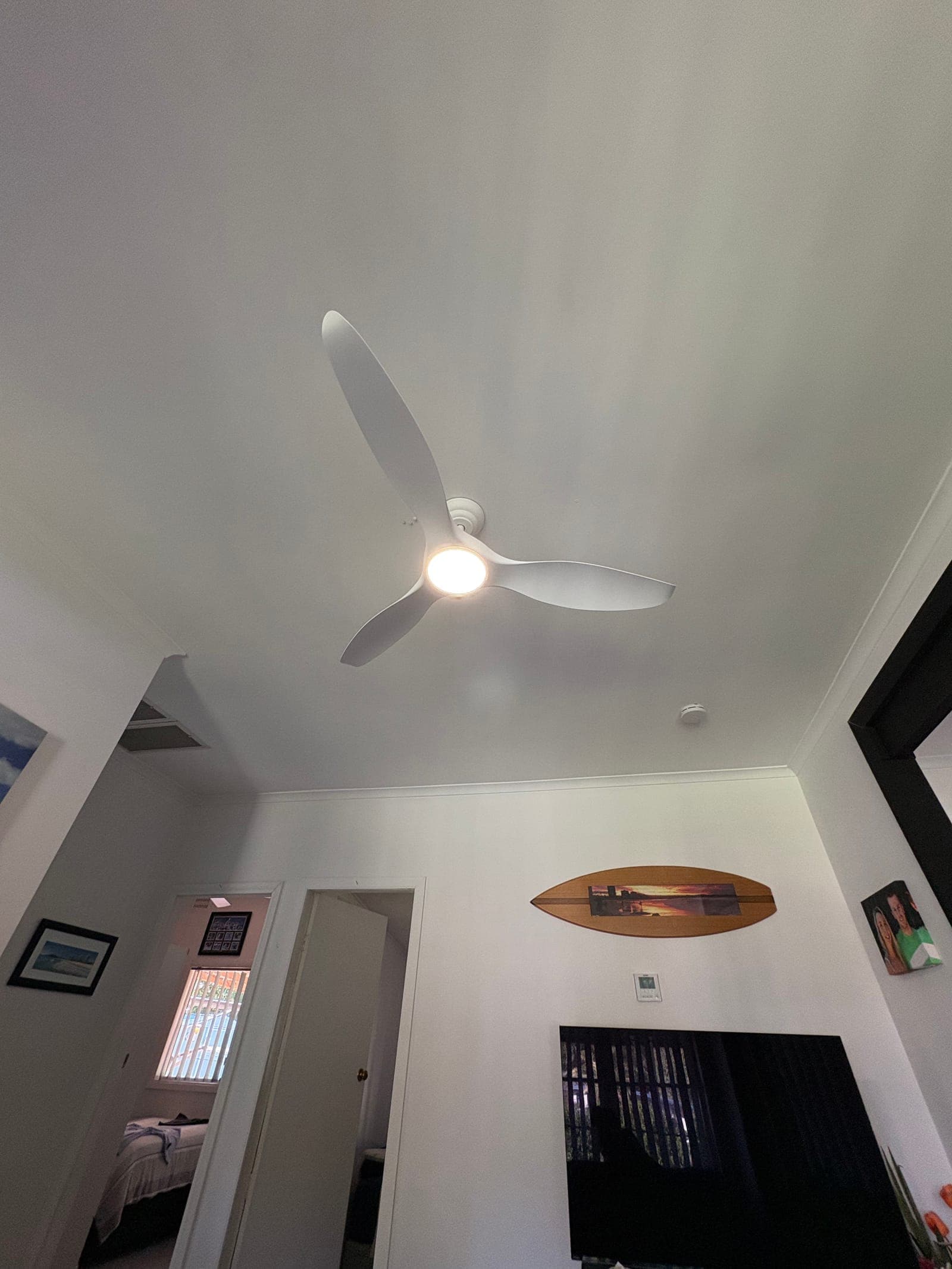 Ceiling Fan Installation