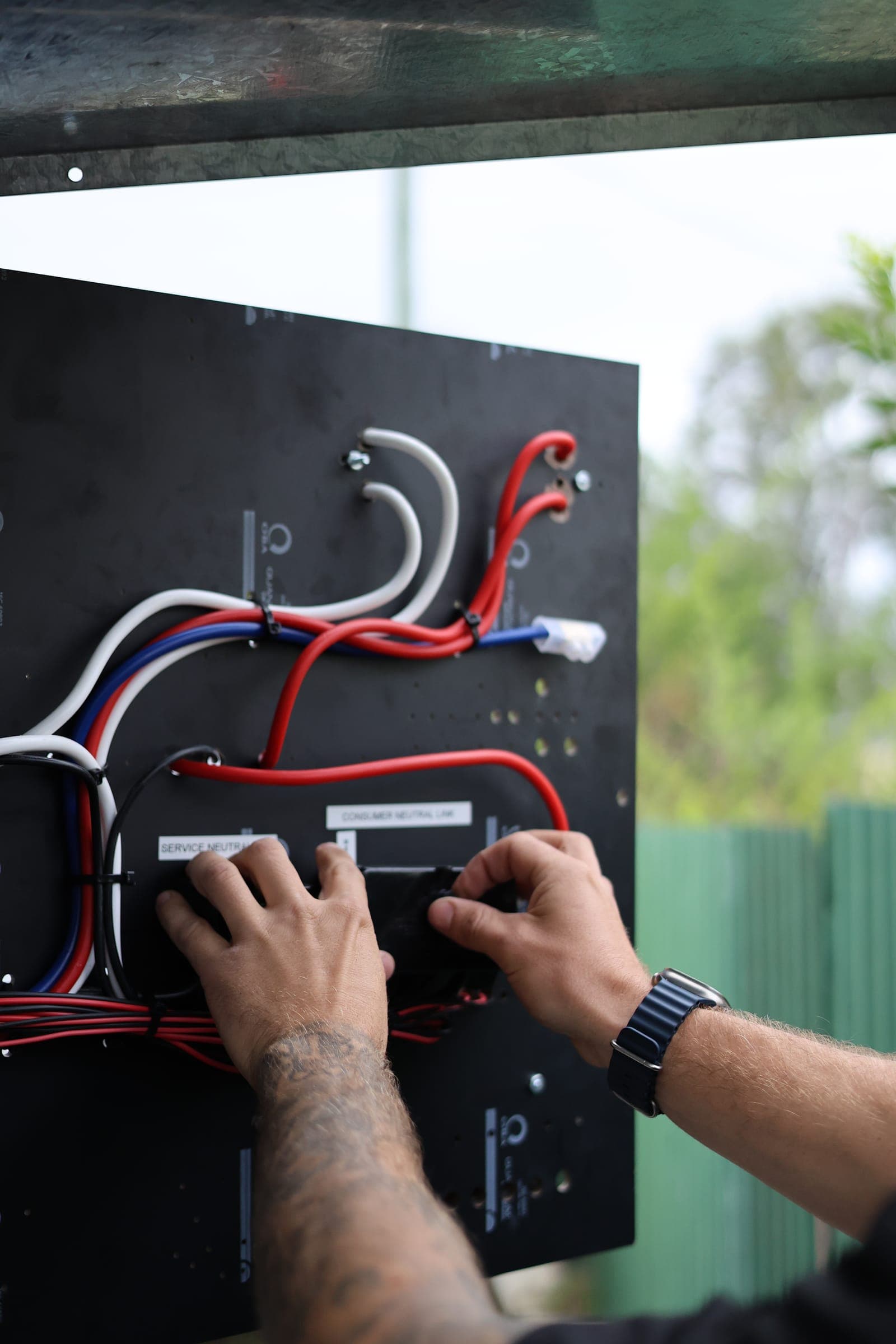 Security & Data Cabling